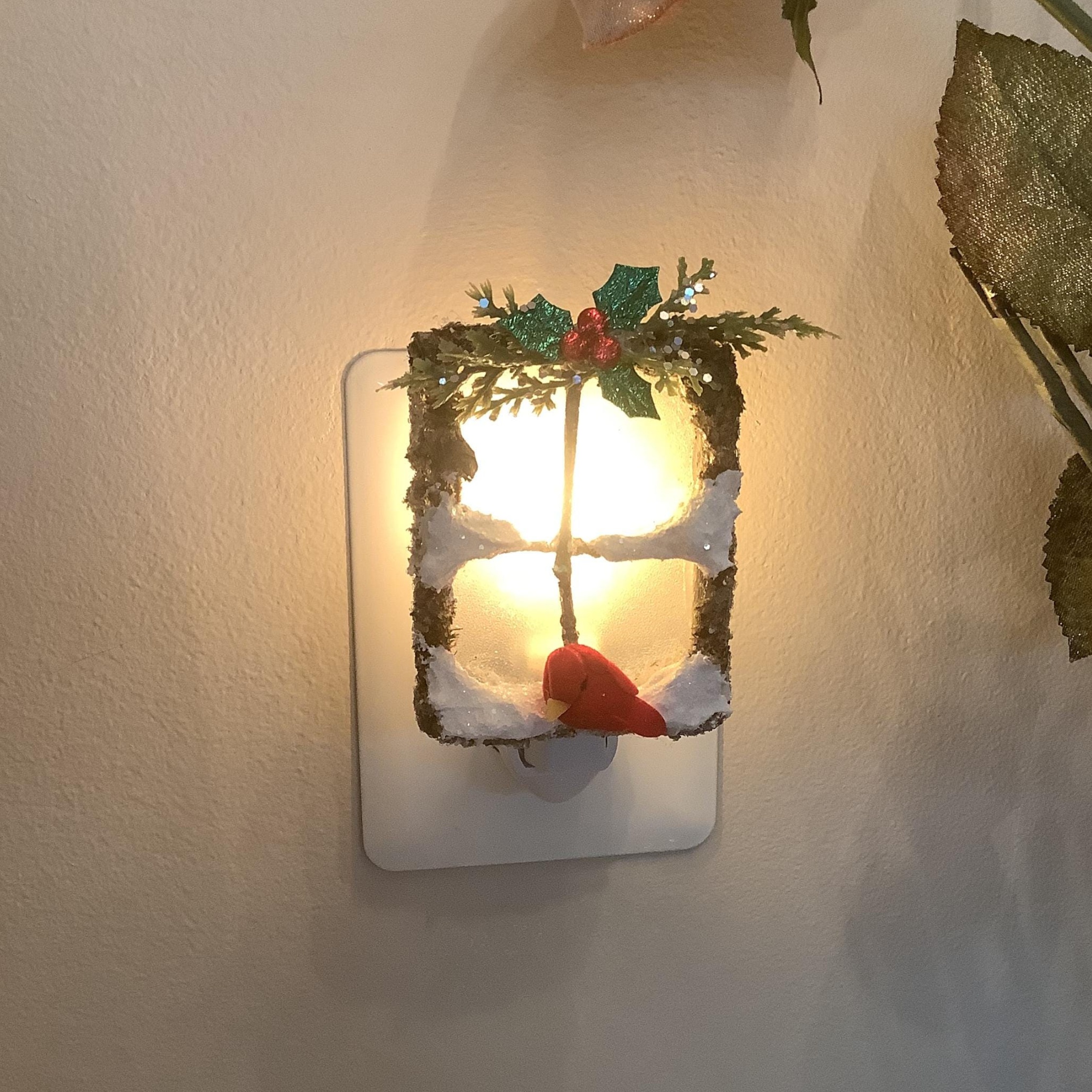 ON SALE🔥One-of-a-kind Handcrafted LED Nightlight