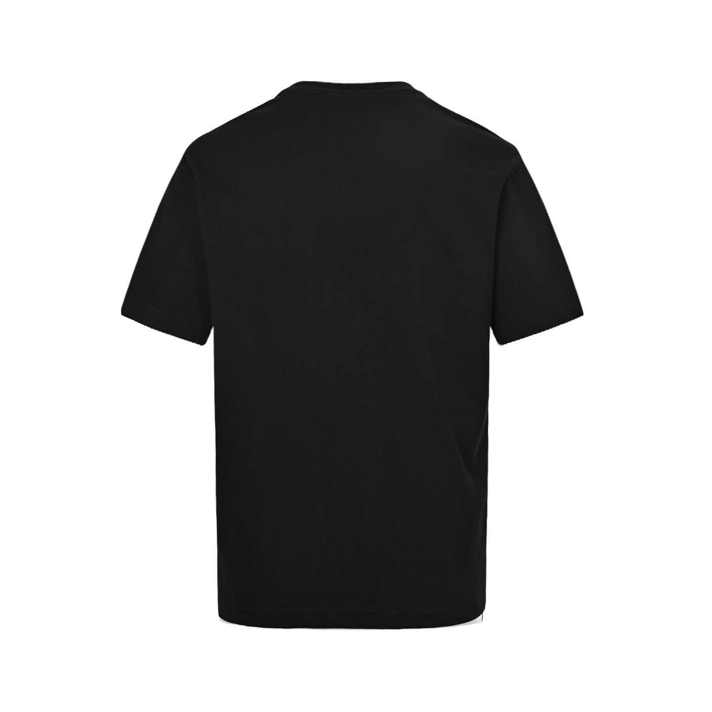 Gucci embossed logo short sleeves