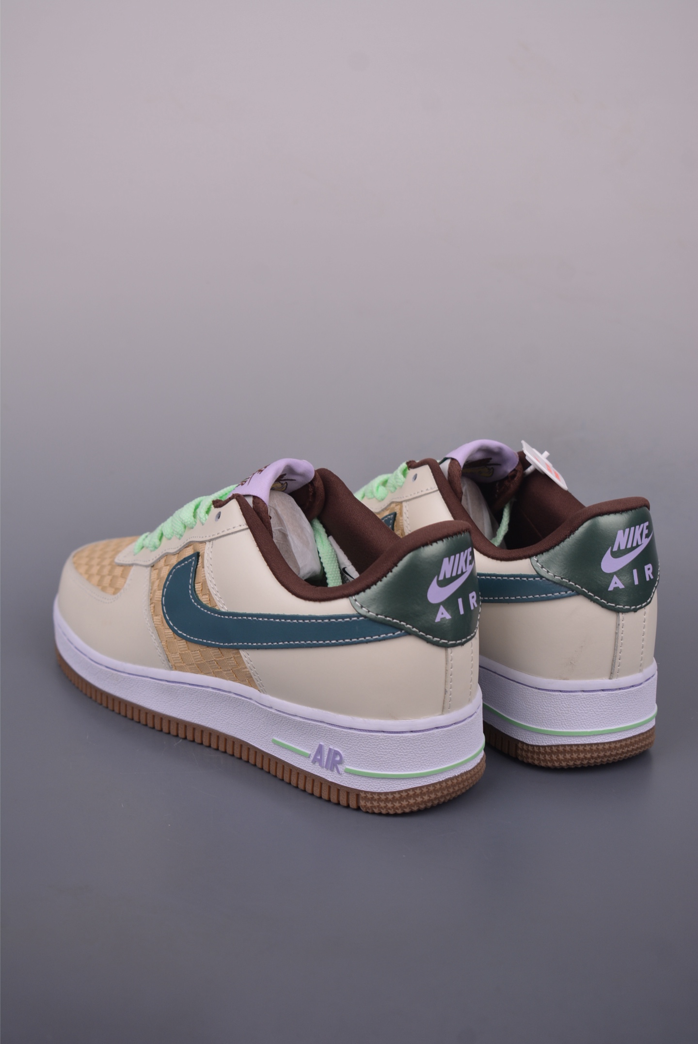 Nike Air Force 1 Low “Easter Basket” IB5722-100