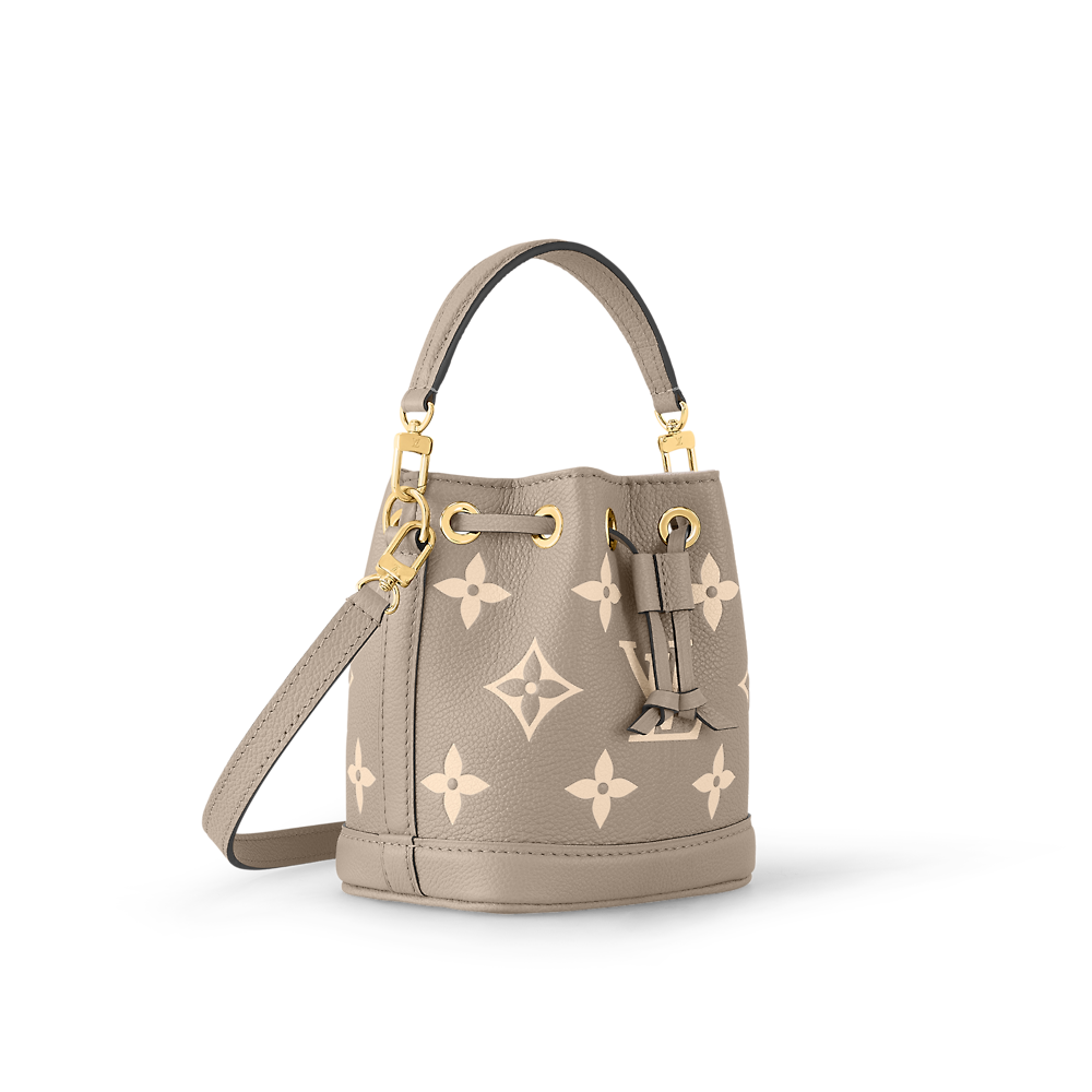 Louis Vuitton NANO NOÉ Handbag M46291