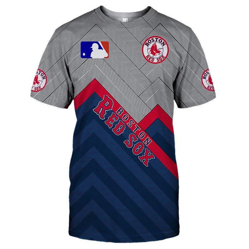 BOSTON RED SOX 3D HOODIES BRS002