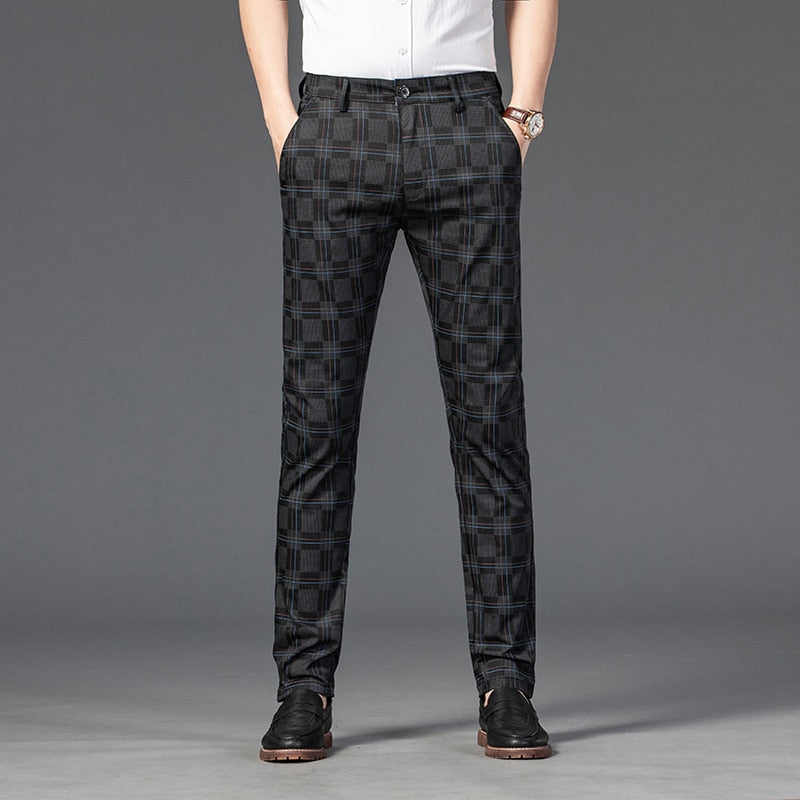 Blinder Men's business Trousers