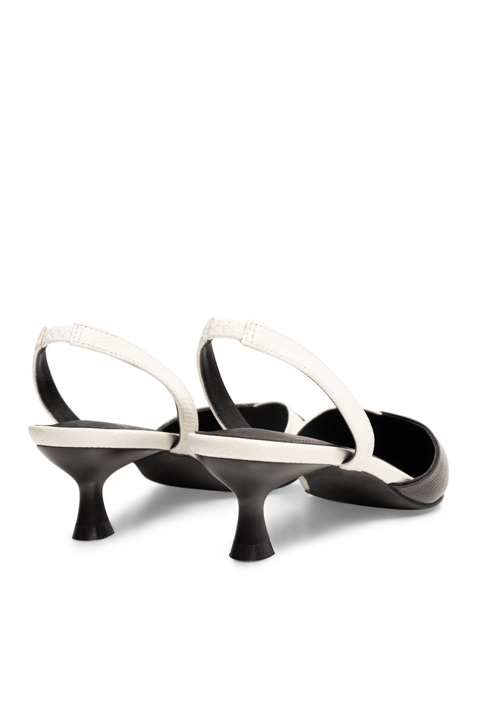 Zapatilla Kitten B&W