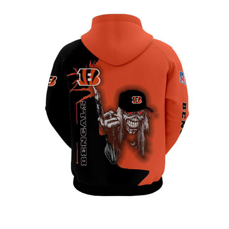 CINCINNATI BENGALS 3D CBB95