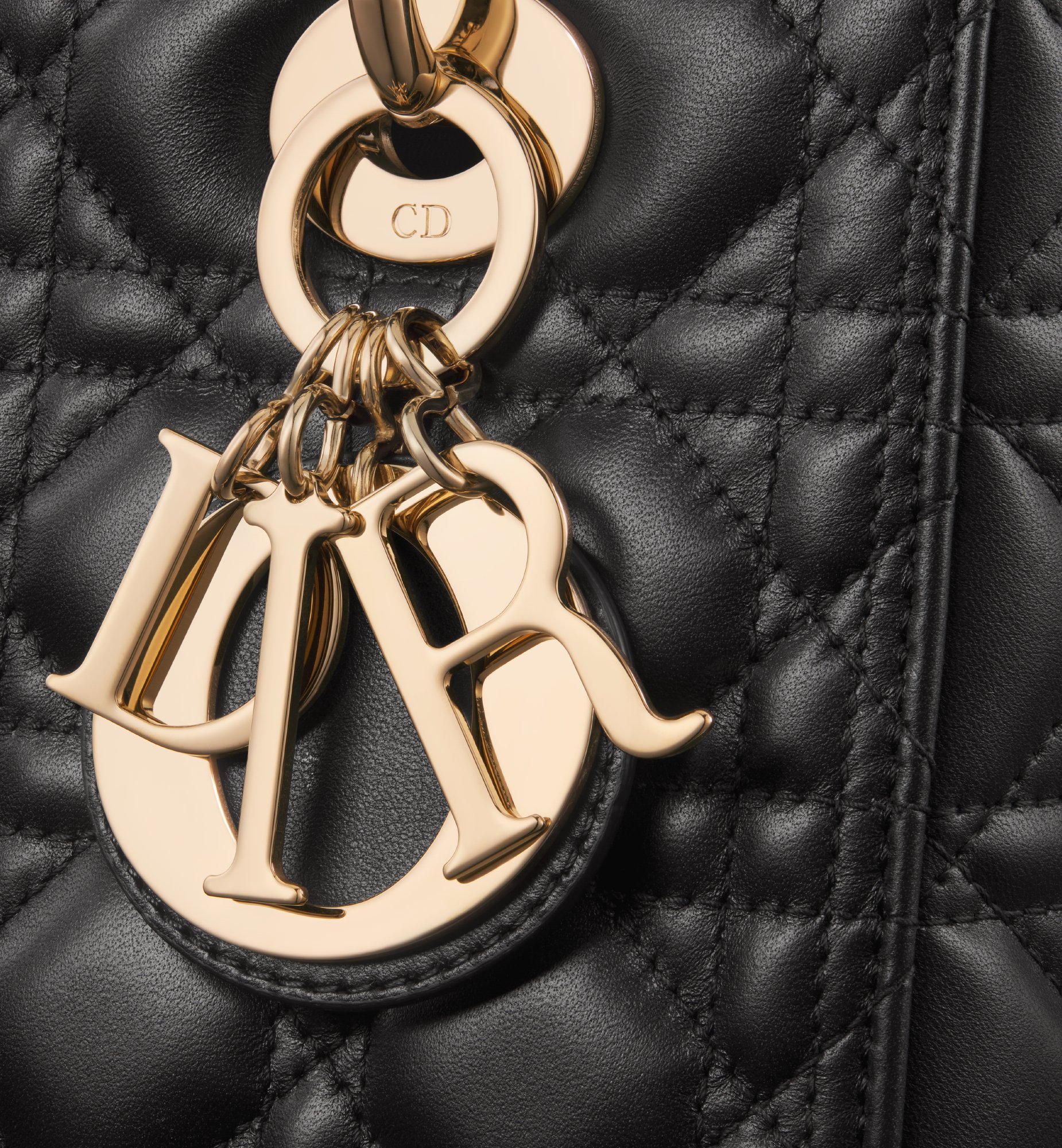 Dior Medium Lady Dior Handbag M0565ONGE_M900