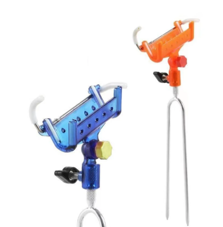 Automatic Fishing Rod Holder Rack