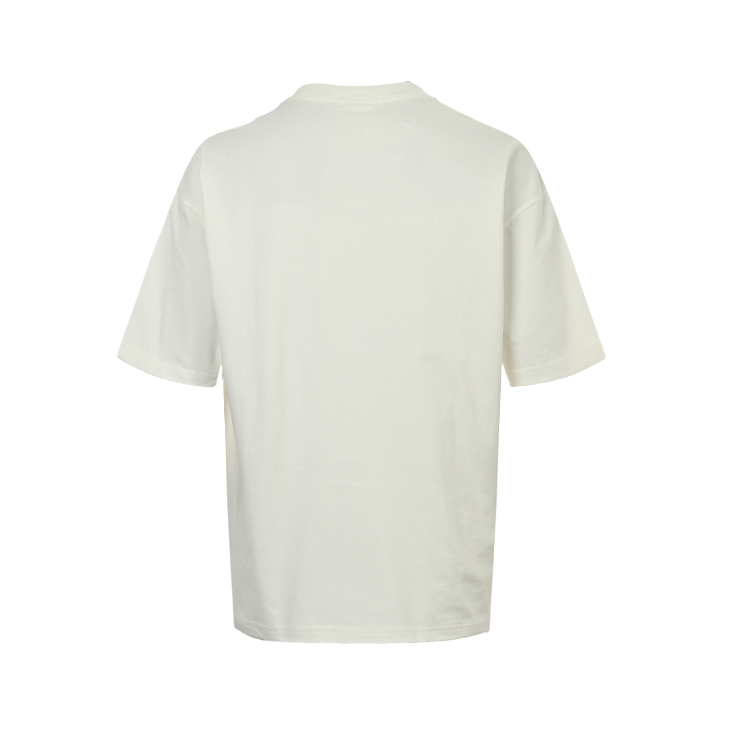 Loewe 25ss tape four-leaf clover print short-sleeve