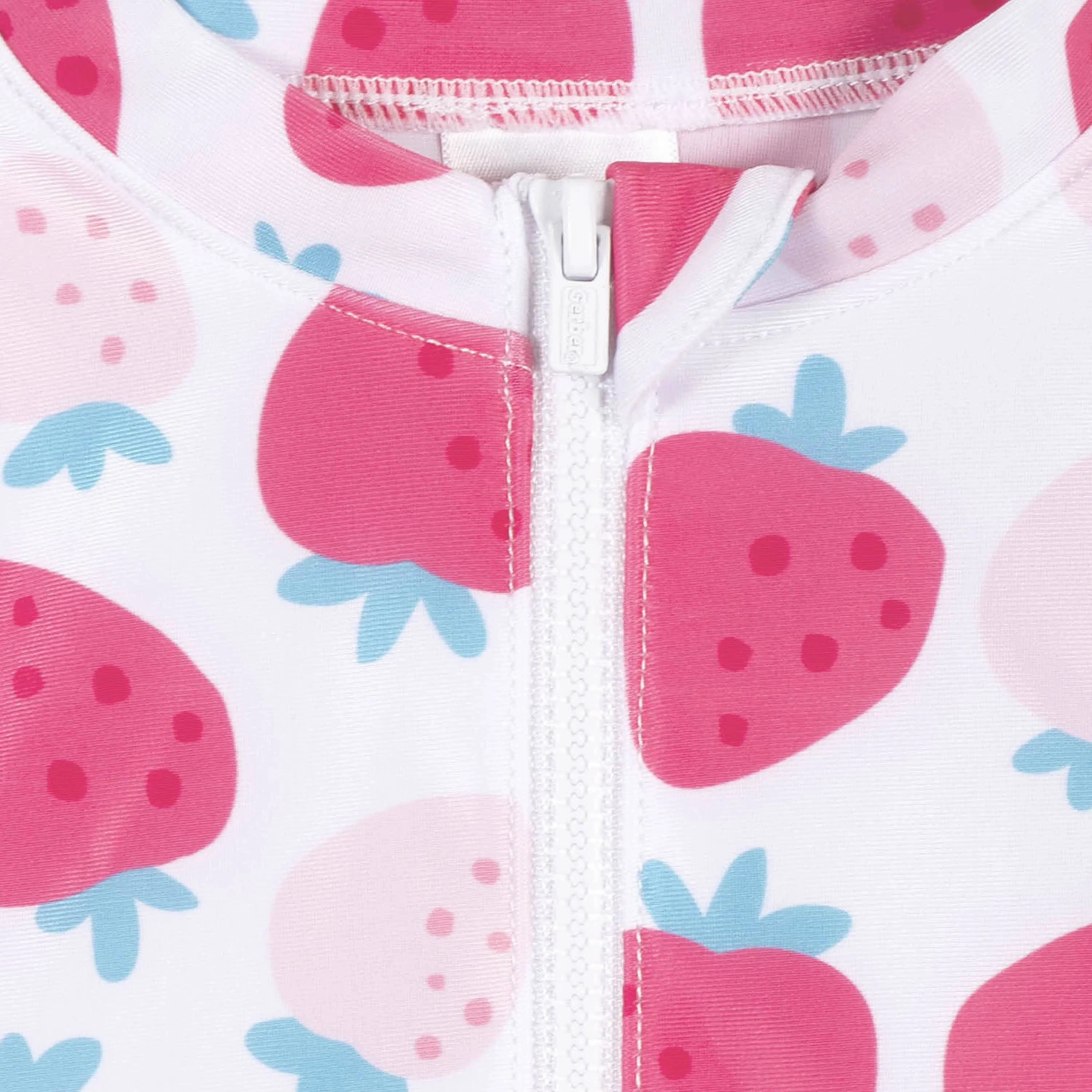 Baby & Toddler Girls Summer Blossom Rash Guard