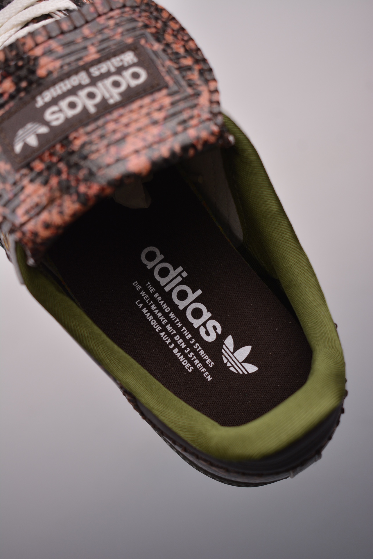 Wales Bonner x Adidas Originals Samba Classic Snakeskin IH3262