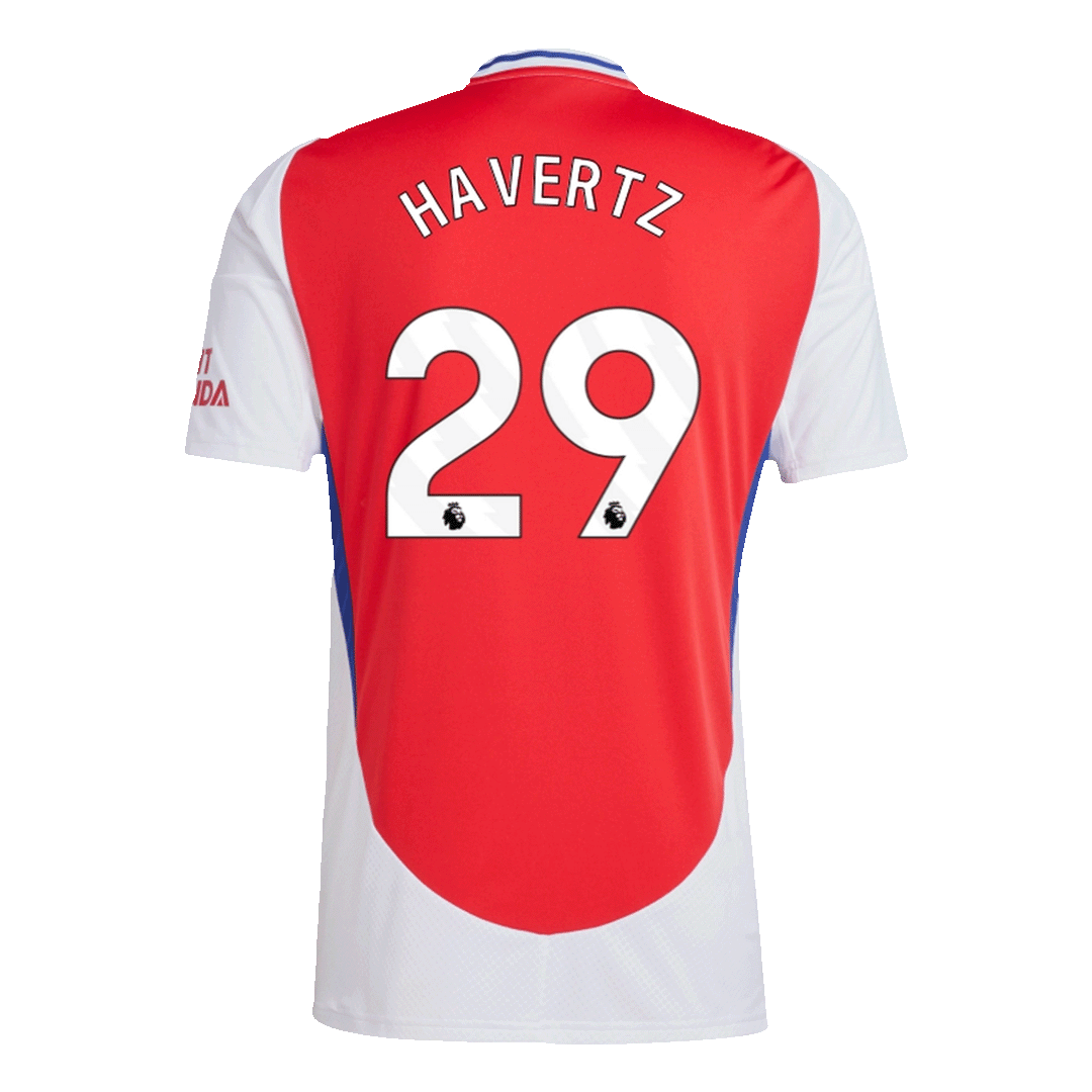 HAVERZ #29 Arsenal Home Football Shirt 2024/25