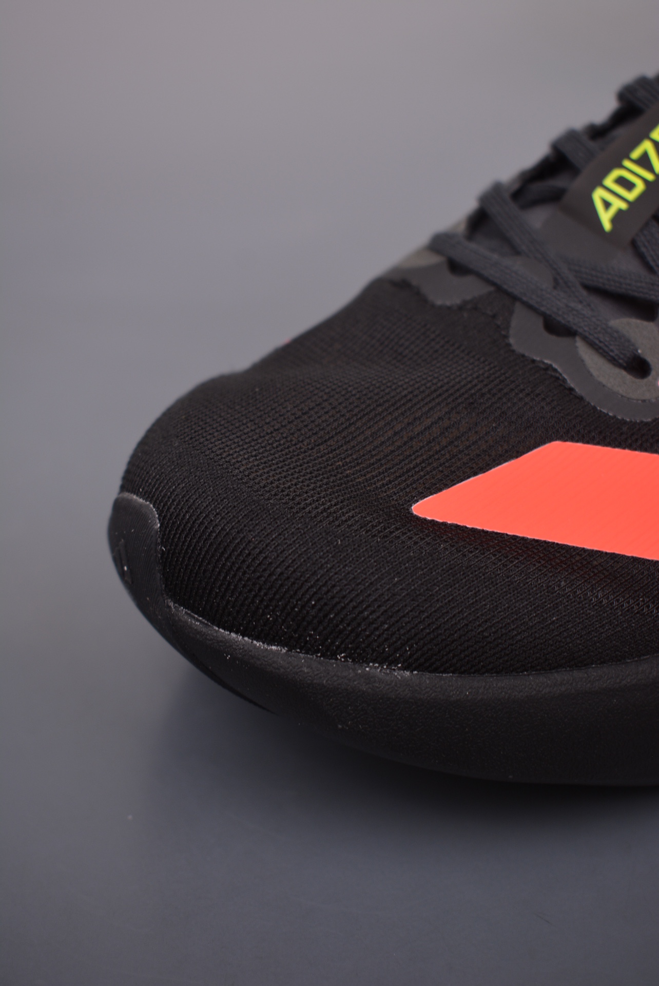 Adidas Adizero Eva SL M Black Gray Orange Red JP7114