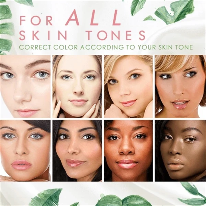 (🎃Early-Halloween Hot Sale-48%OFF)Mushroom Head Air Cushion CC Cream