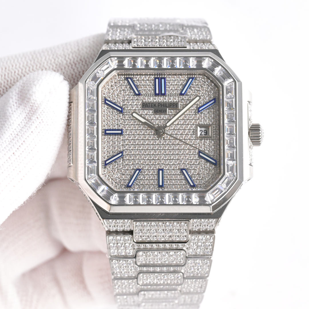 Patek Philippe NK1 CUBITUS 58211A-001
