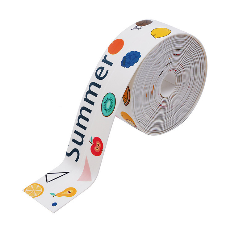 🔥Last Day Promotion-[SAVE 50% OFF]--Professional Self-Adhesive Caulk Strip(10ft) - [ Anti-Mildew Tape]--Buy 2 Get Extra 1 FREE