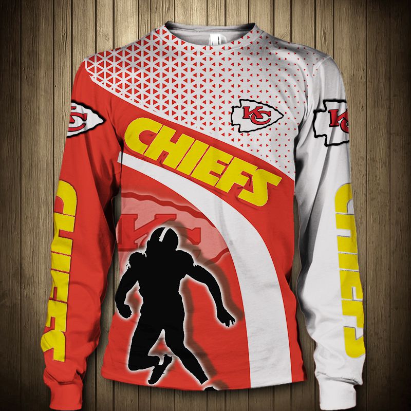 KANSAS CITY CHIEFS 3D KCC220