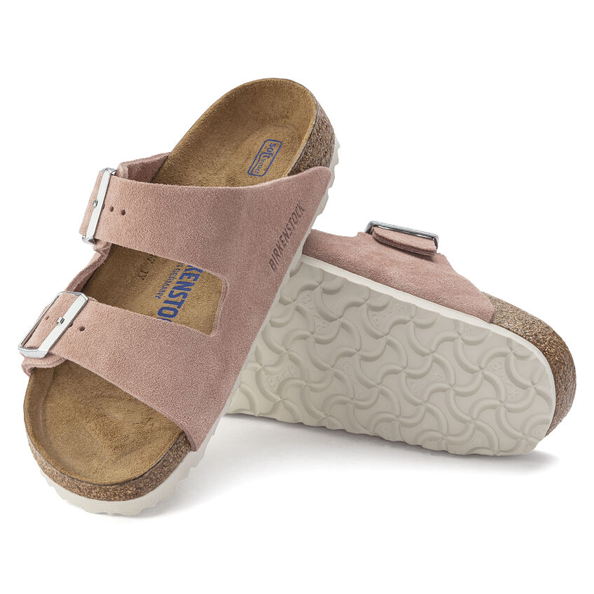 Arizona Soft Footbed Suede Leather B-22036