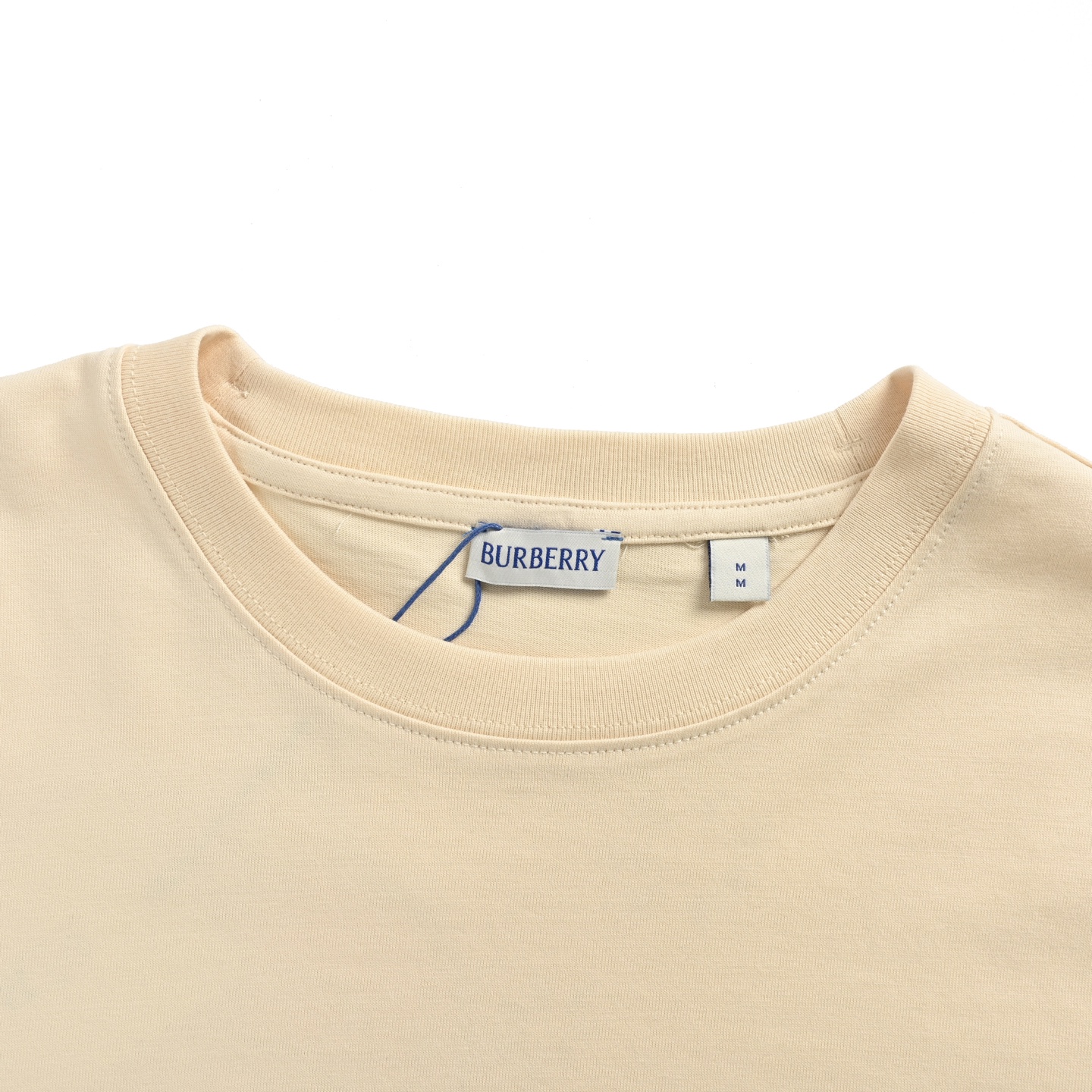 Burberry 25ss bee print short sleeve
