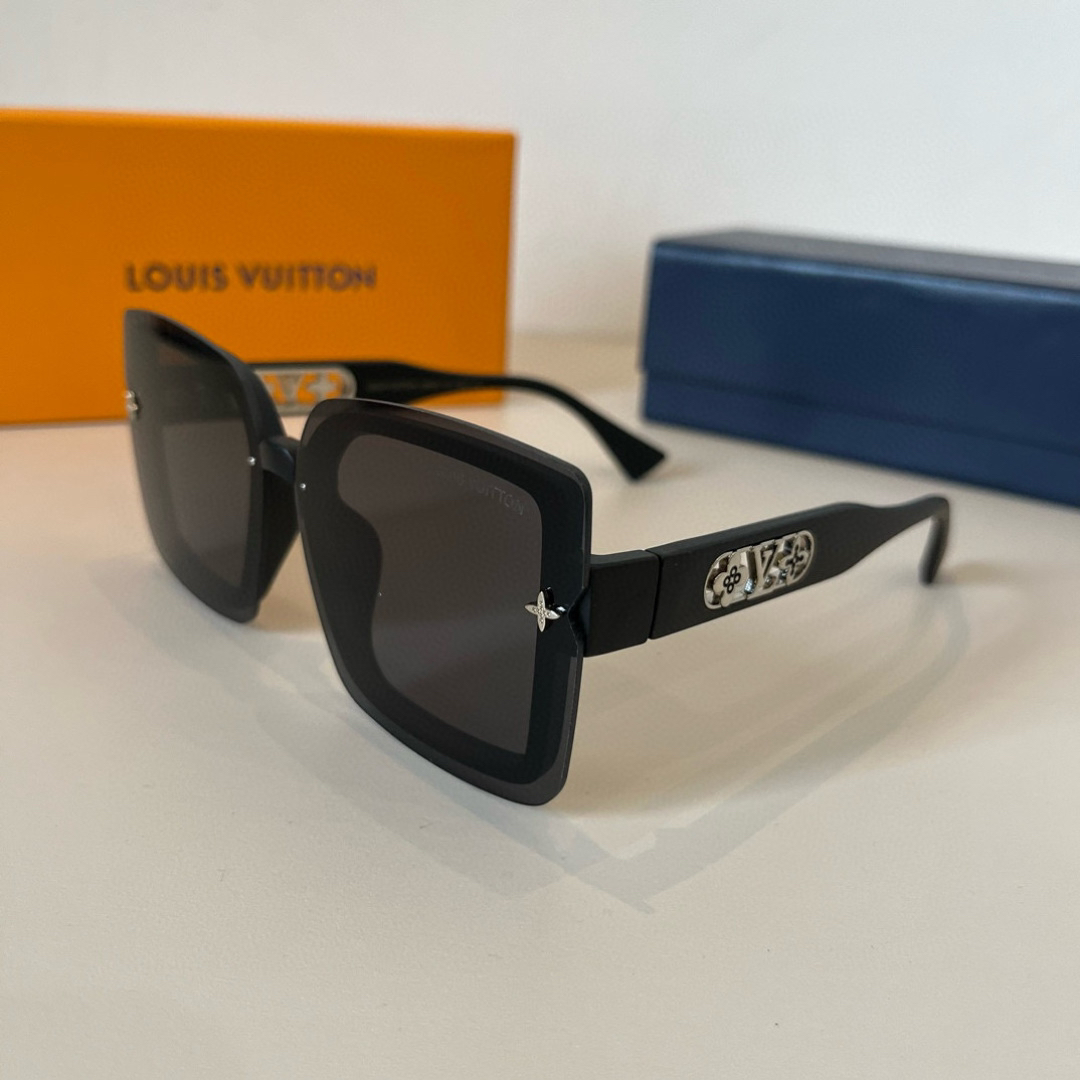 Louis Vuitton Square Frame Sunglasses
