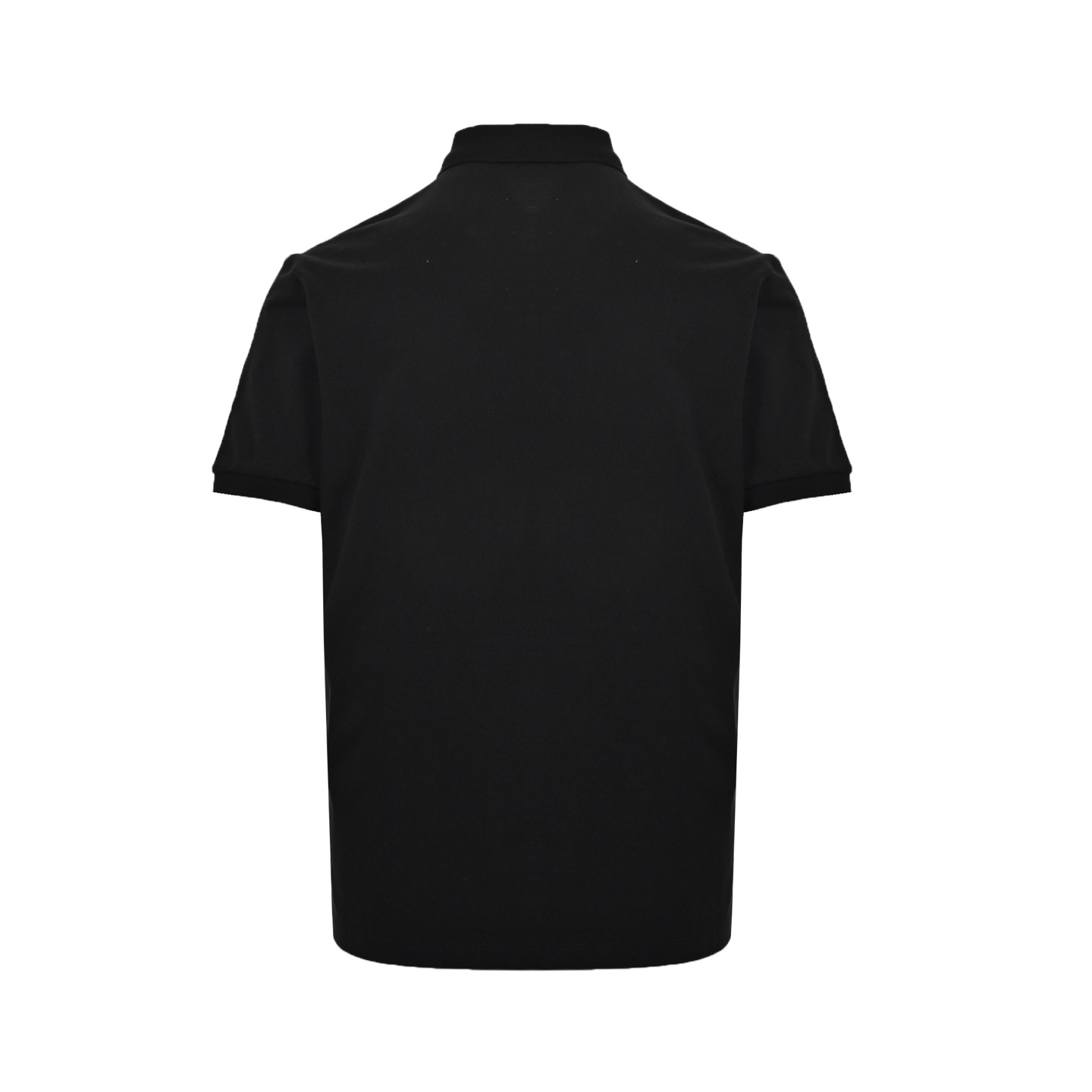 Moncler 25ss chest embroidered logo polo short sleeve