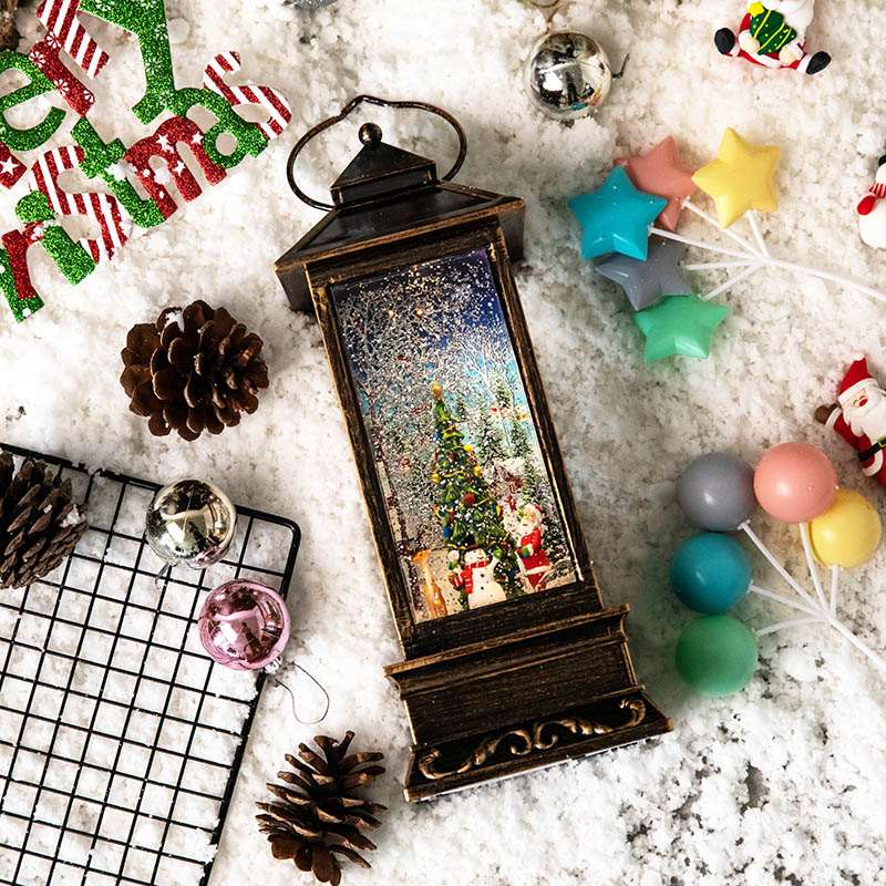 (🎅HOT SALE NOW🎄) Christmas Candle LED Decoration🔥Buy More Save More🔥