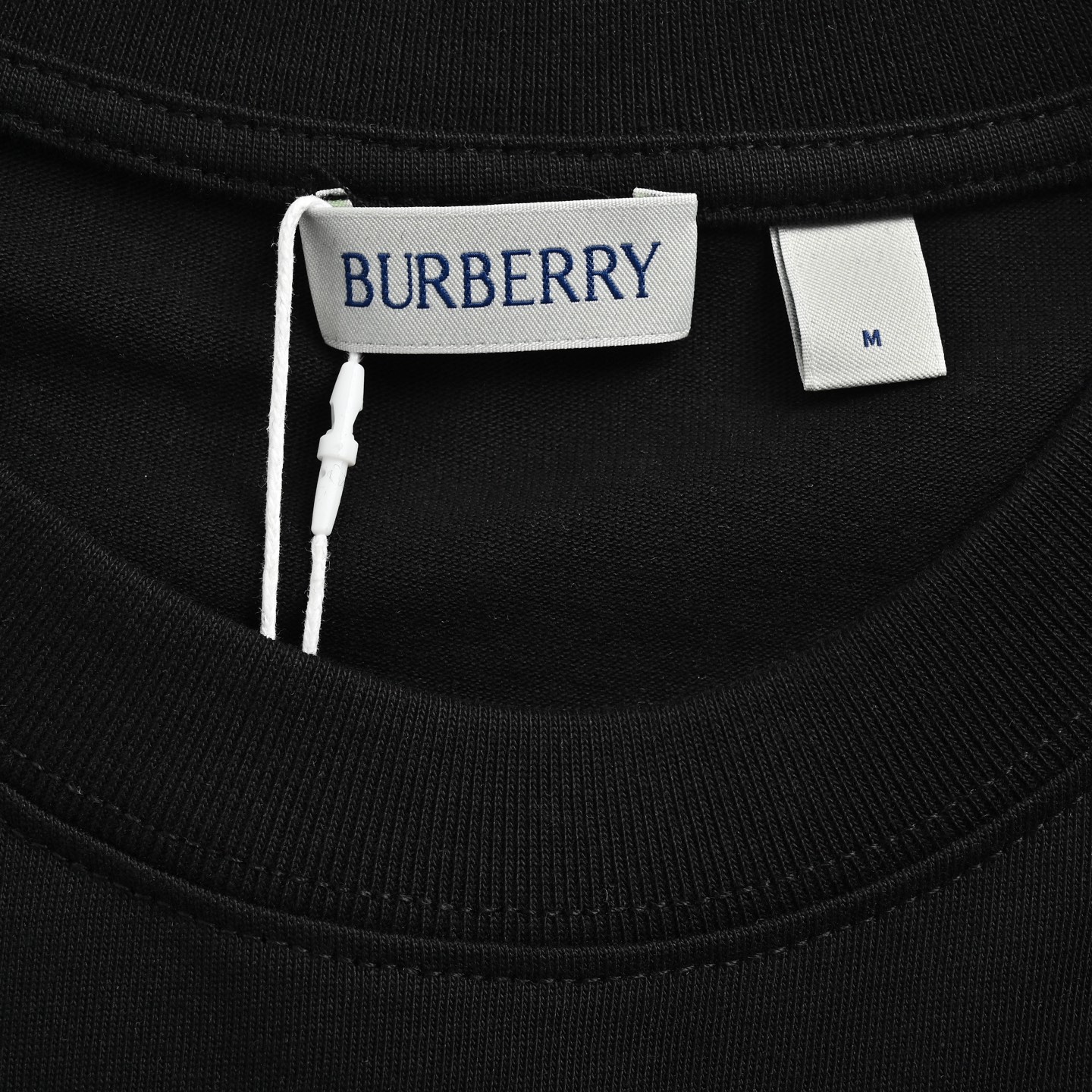 Burberry Knight Horse Embroidered Short Sleeve