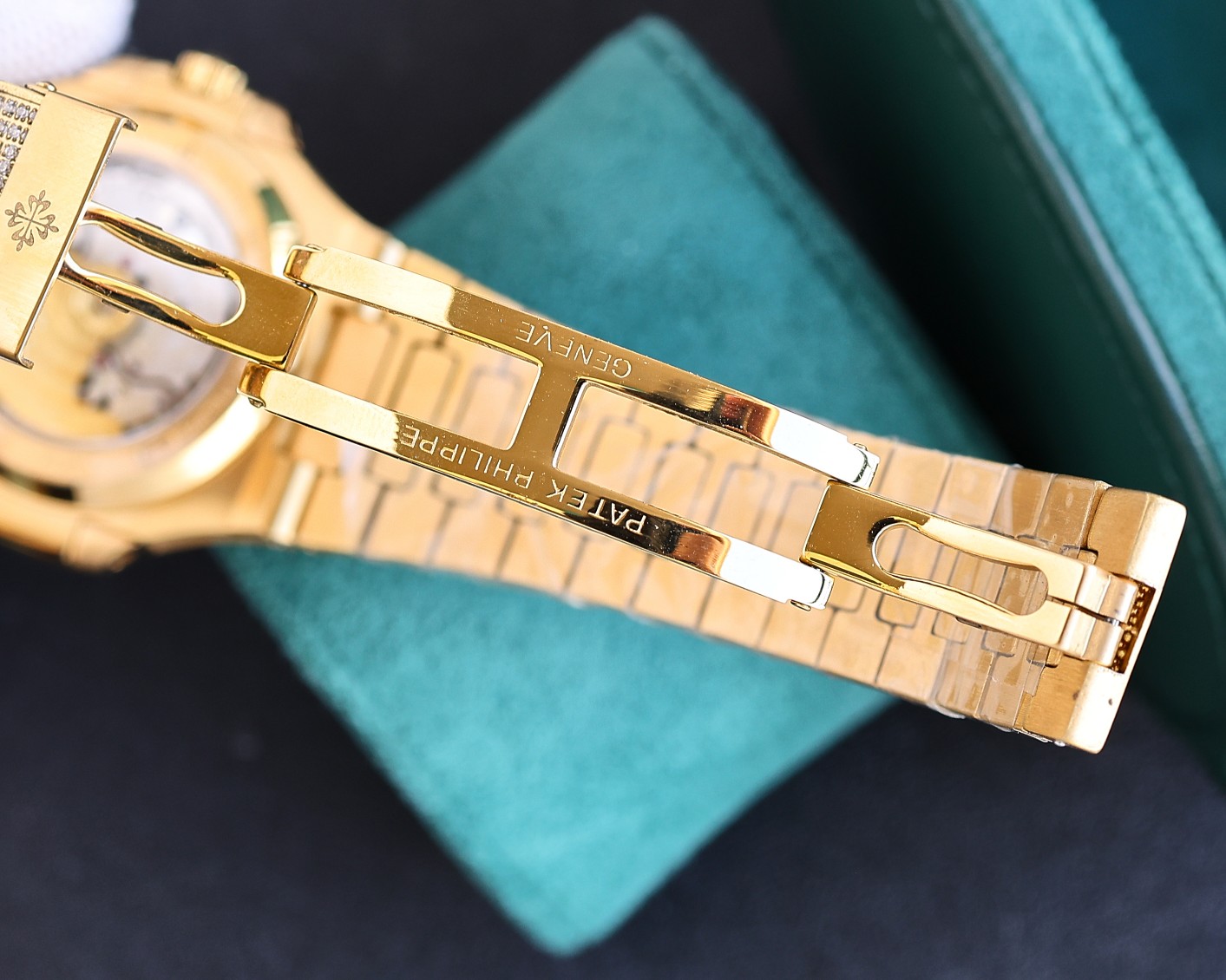 Patek Philippe Nautilus Starry Sky Edition 5711