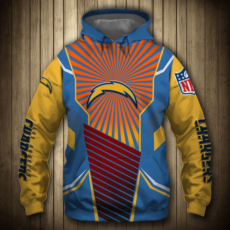 LOS ANGELES CHARGERS 3D LAC200