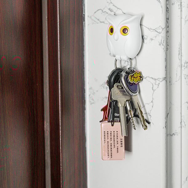 ✨Today's special price is 9.99$-Owl Keychain🦉