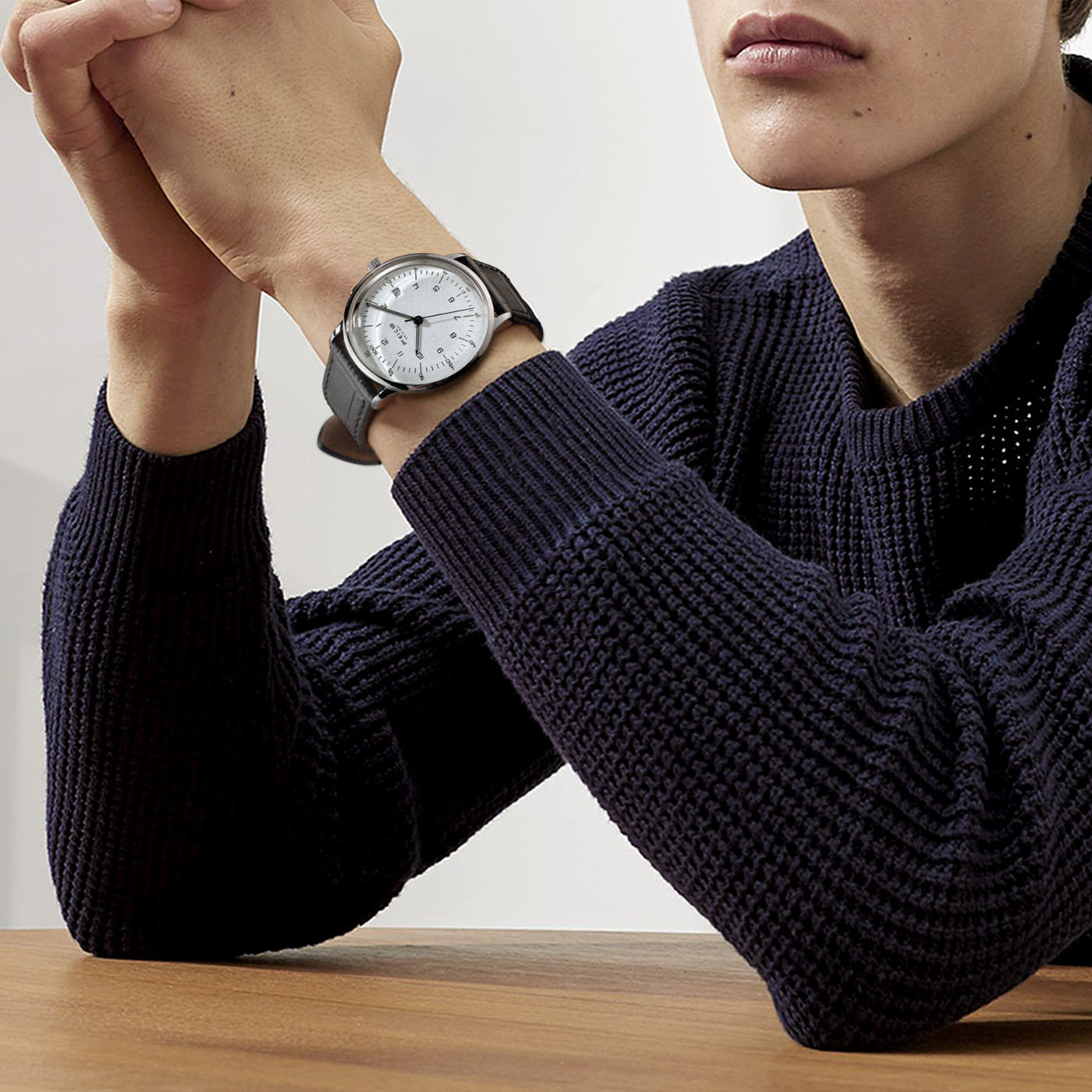 FM221Pro Casual Mechanical Watch For Men