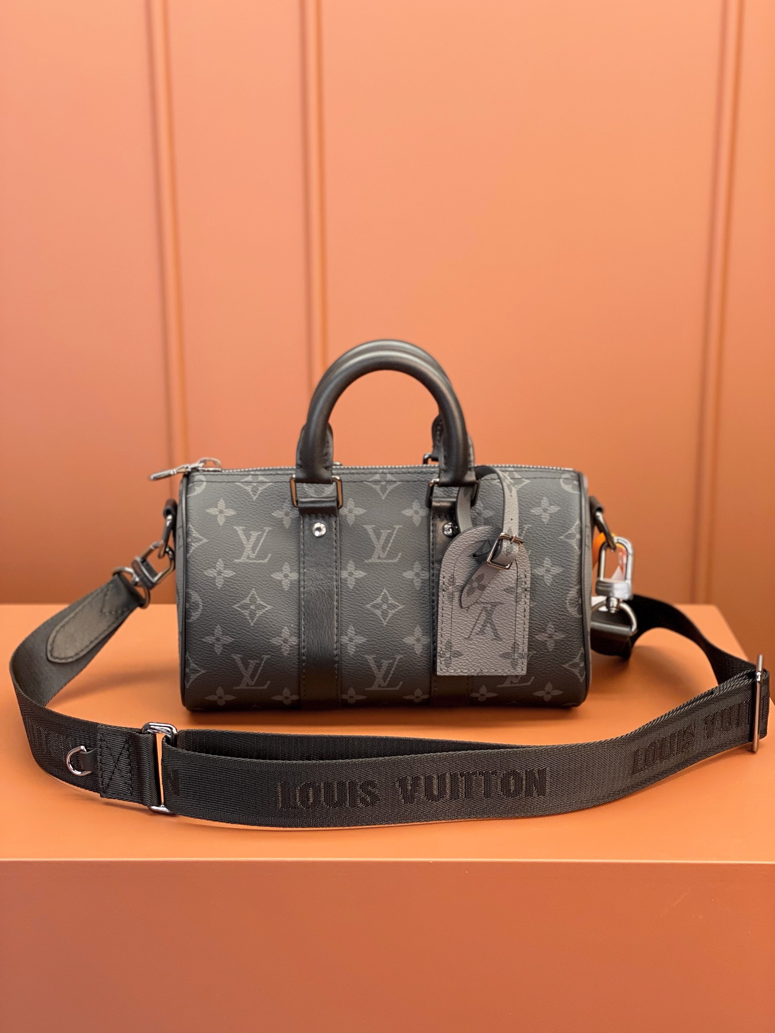 Louis Vuitton KEEPALL BANDOULIÈRE 25 Handbag M46271