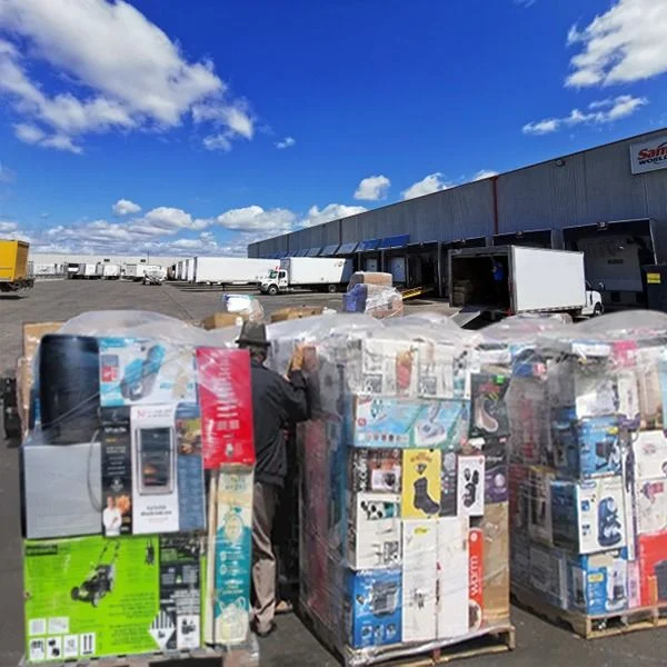 🎁2025 Amazon Warehouse Returns Paletten Räumungsverkauf📱💻🎮 - Letzte Chance zum Kauf⏳