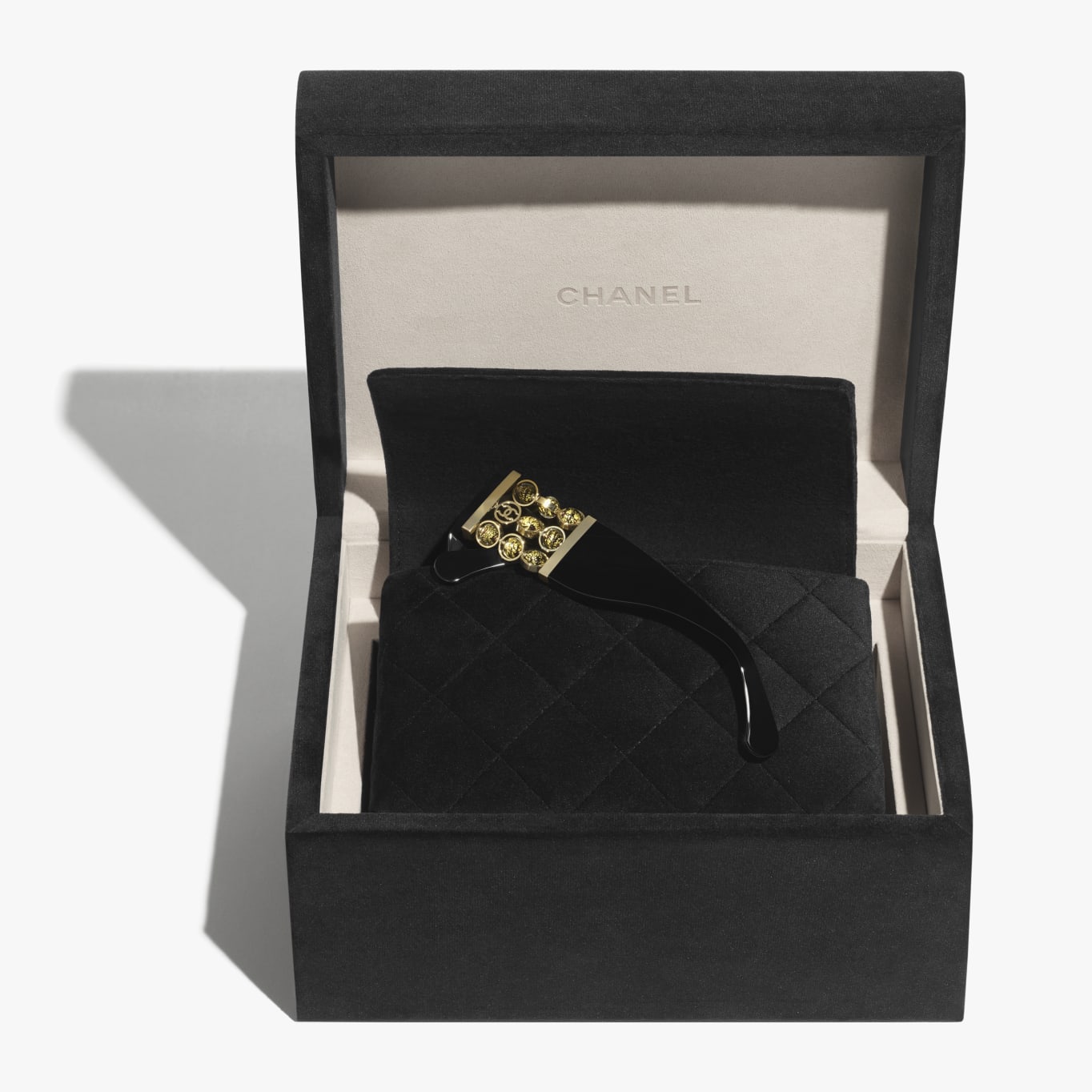 Chanel Butterfly Sunglasses