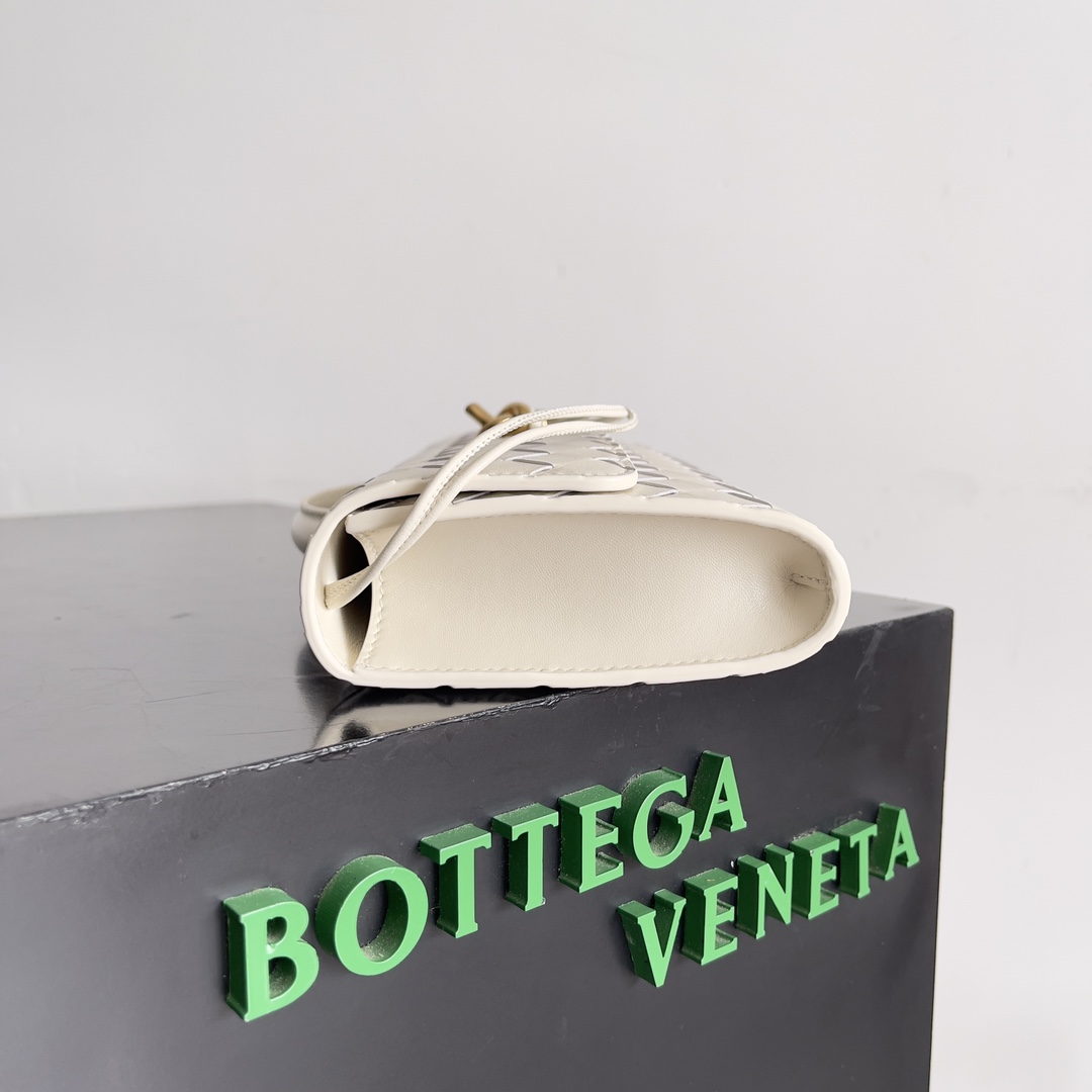Bottega Veneta Andiamo Evening Clutch 741511