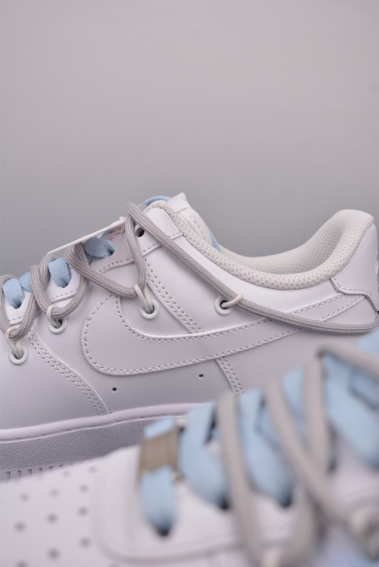 Nike Air Force 1 Low Blue Storm  YY2024-626