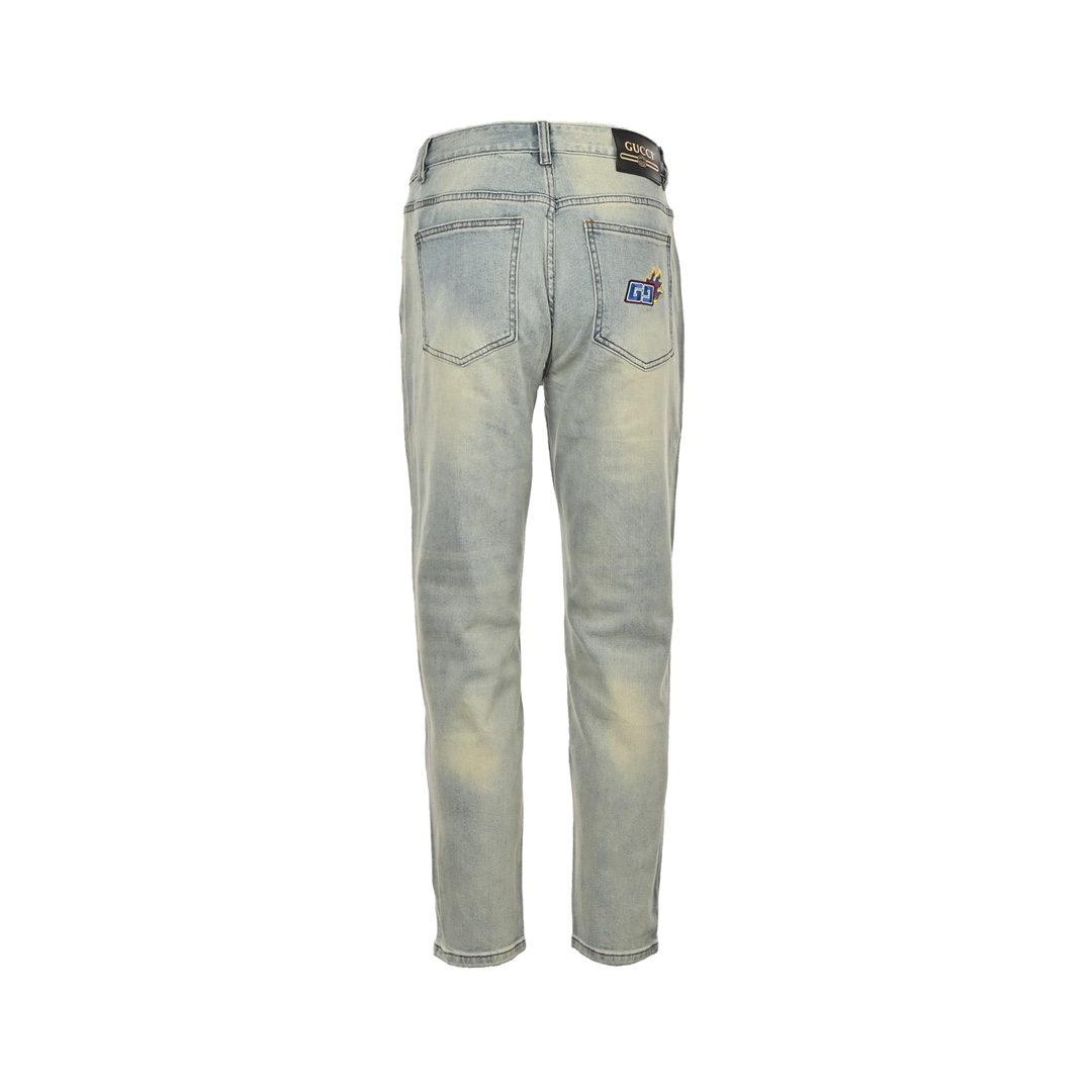 Gucci Dragon Year Limited Edition Jeans