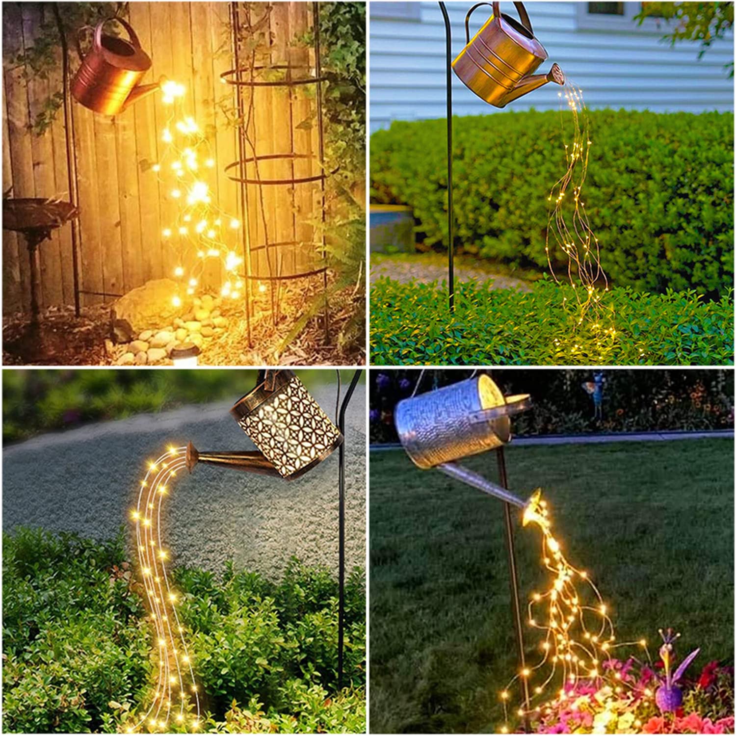 🔥ON SALE🔥6.6Ft LED Firefly Bunch Lights