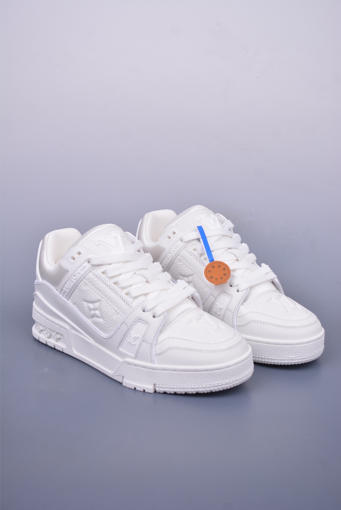 Louis Vuitton Trainer Sneaker Low 