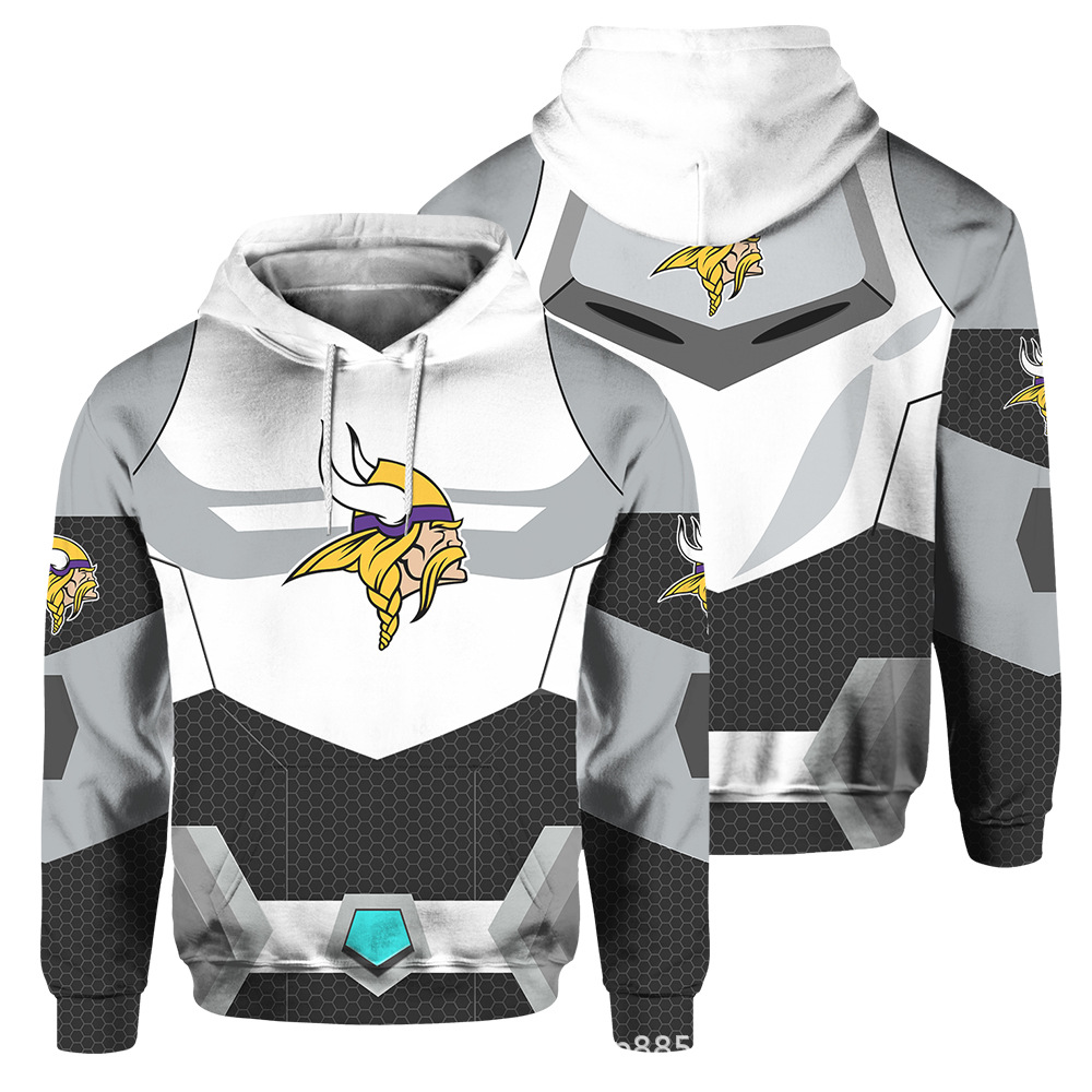 MINNESOTA VIKINGS 3D MV11390