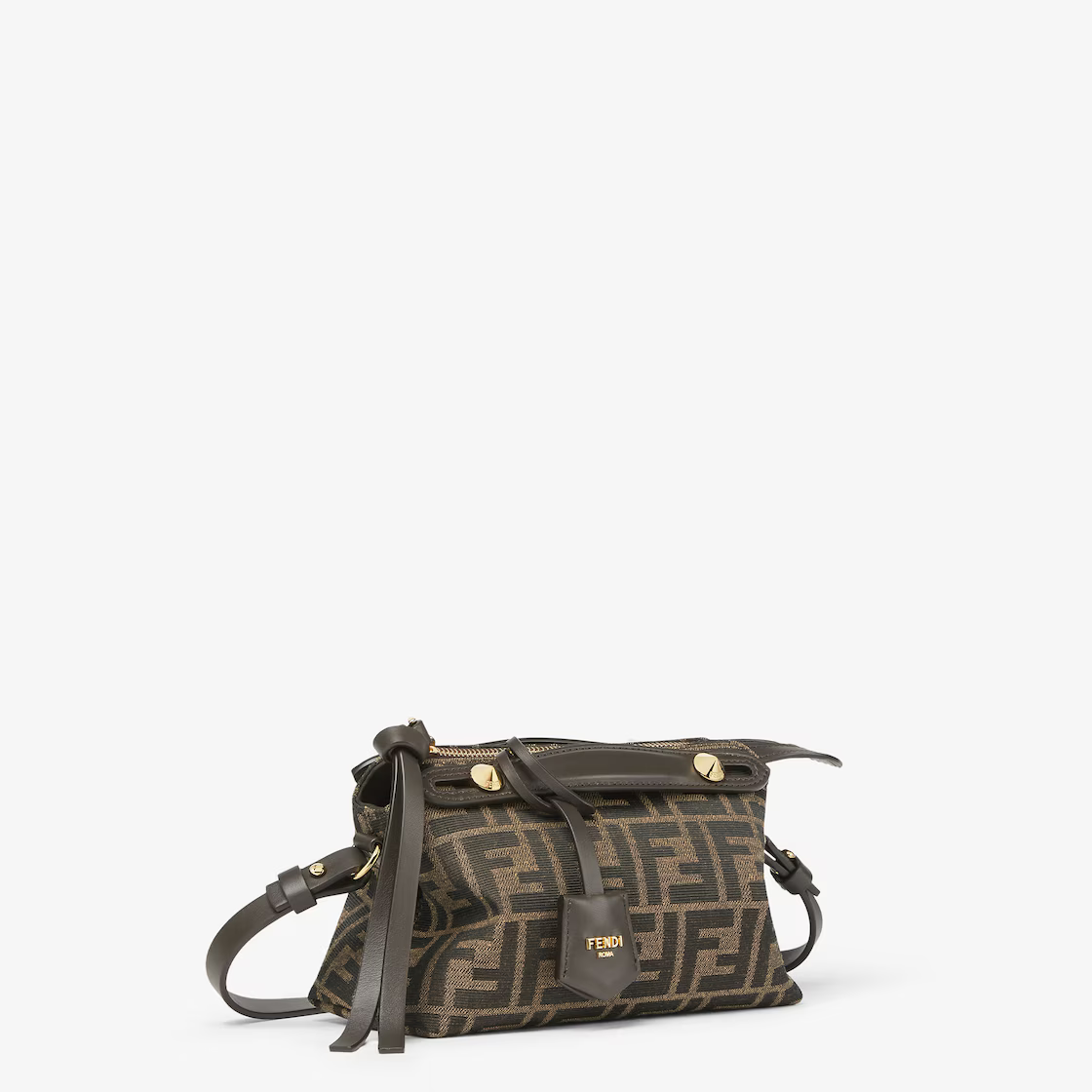 Fendi By The Way Soft Mini Bag 8BS098AFPMF1GL7