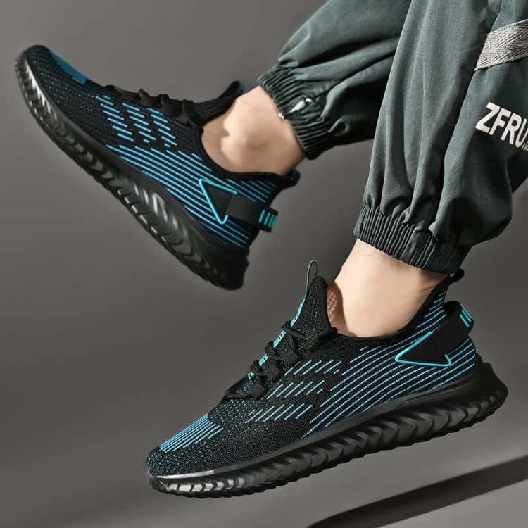 Men's Summer Breathable Mesh Sneakers