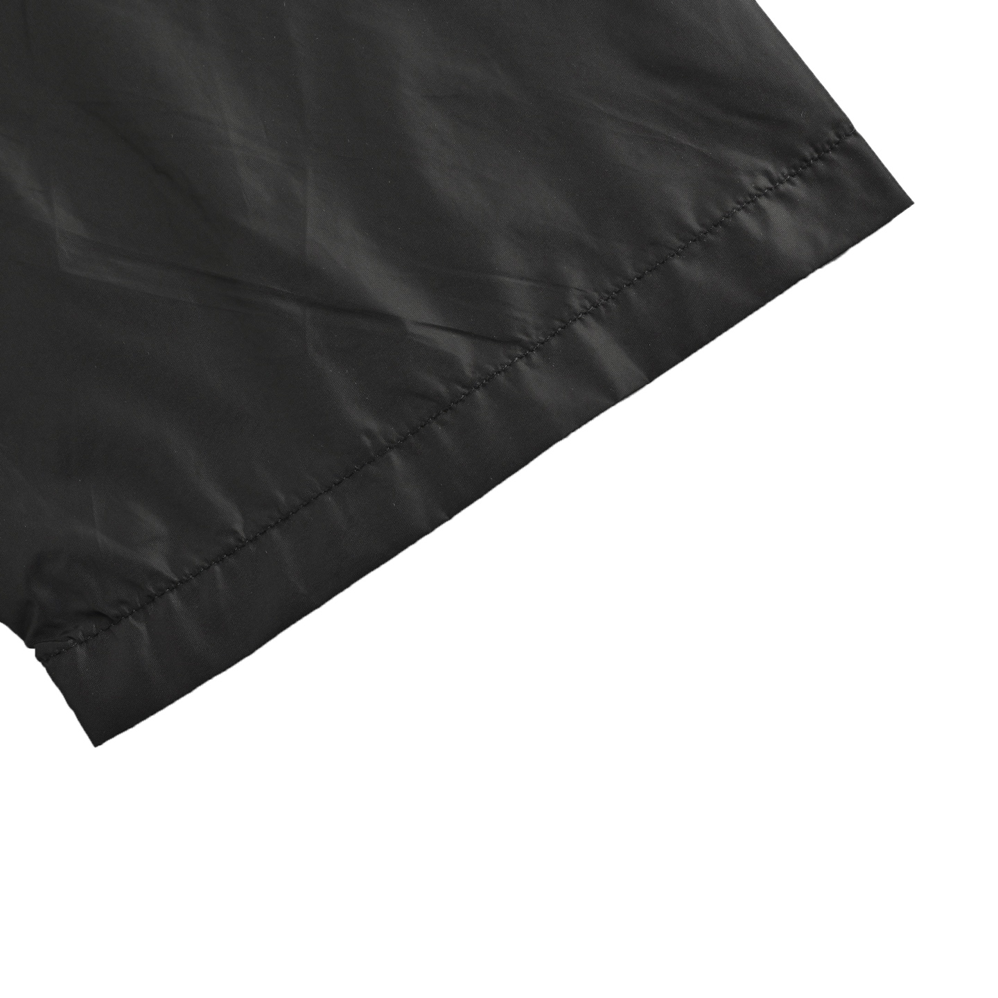 Prada 25ss recycled nylon work shirt