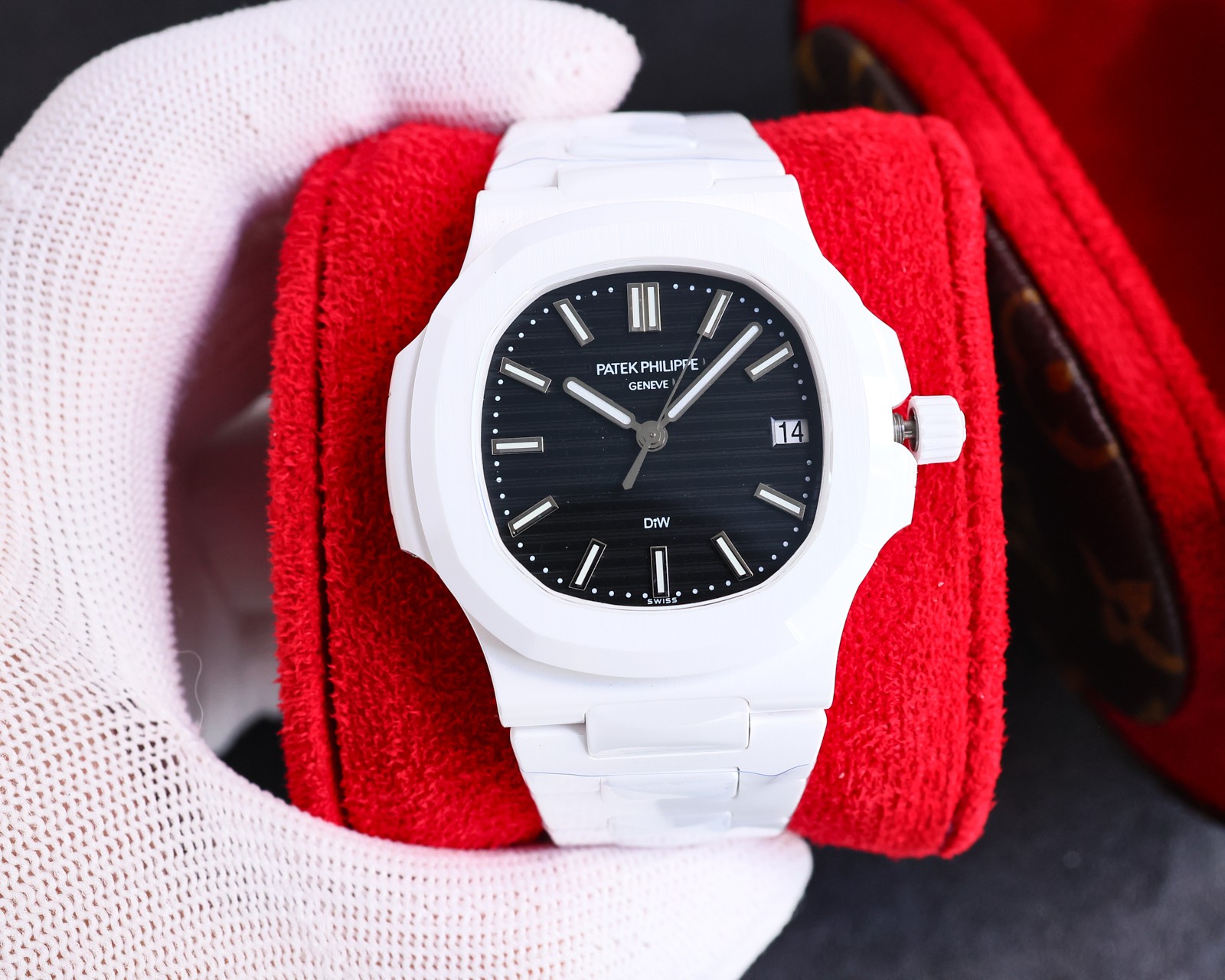 Patek Philippe AMG DiW- AET 5711