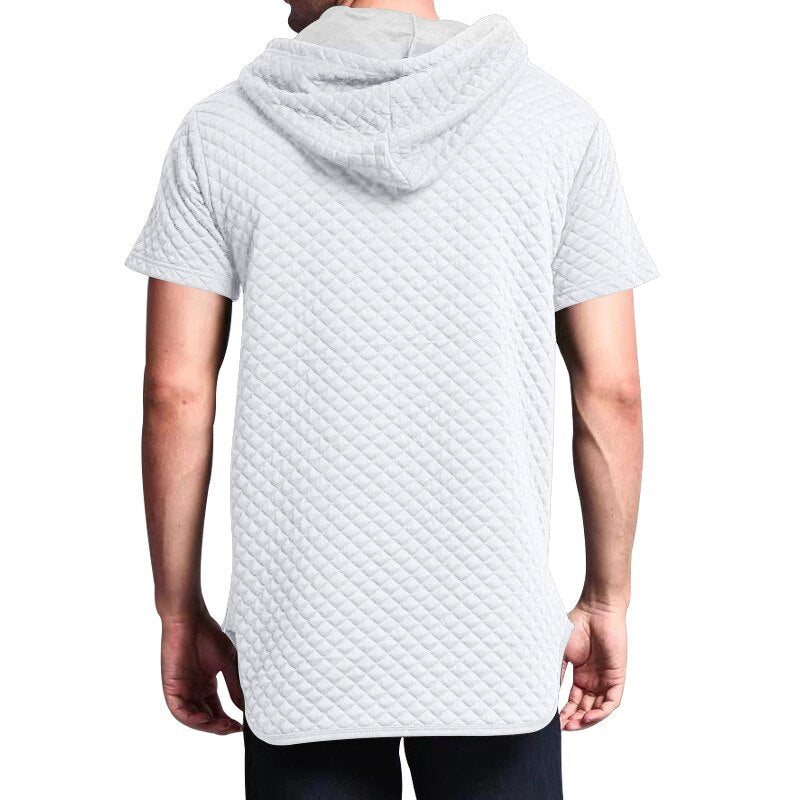 Men's Hooded Shirt