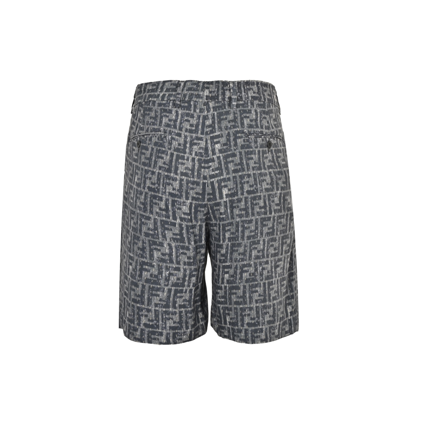 Fendi 25ss grey FF shorts