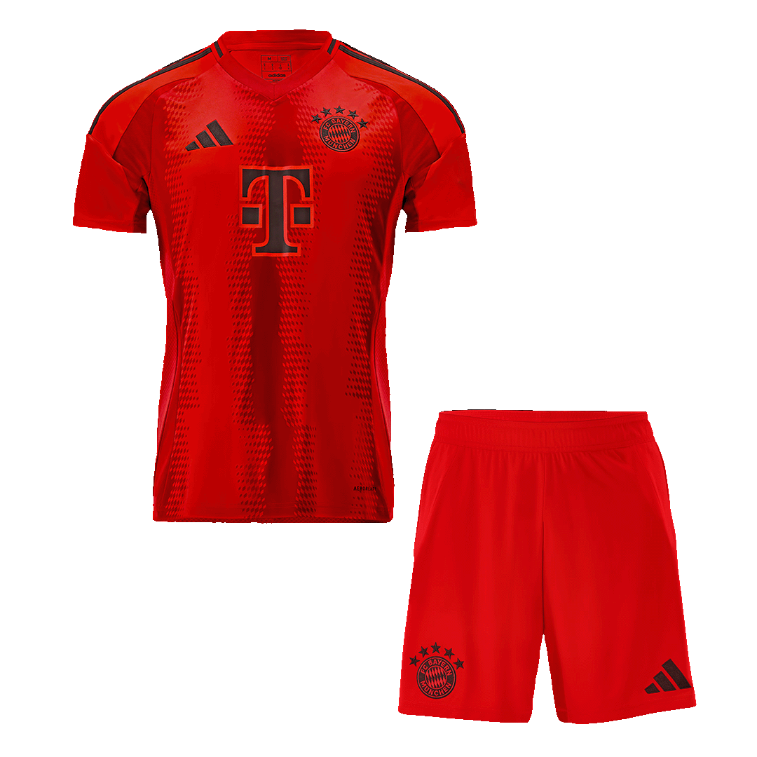 Bayern Munich, Home football appearances 2024/25