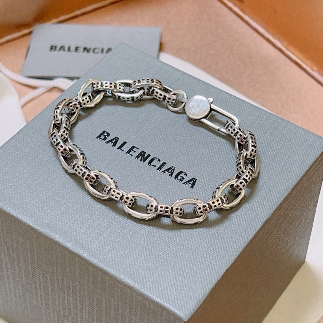 Balenciaga Chain Bracelet