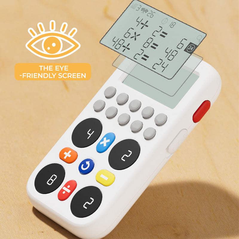 24-Pointed Four Operations Mental Math Training Machine