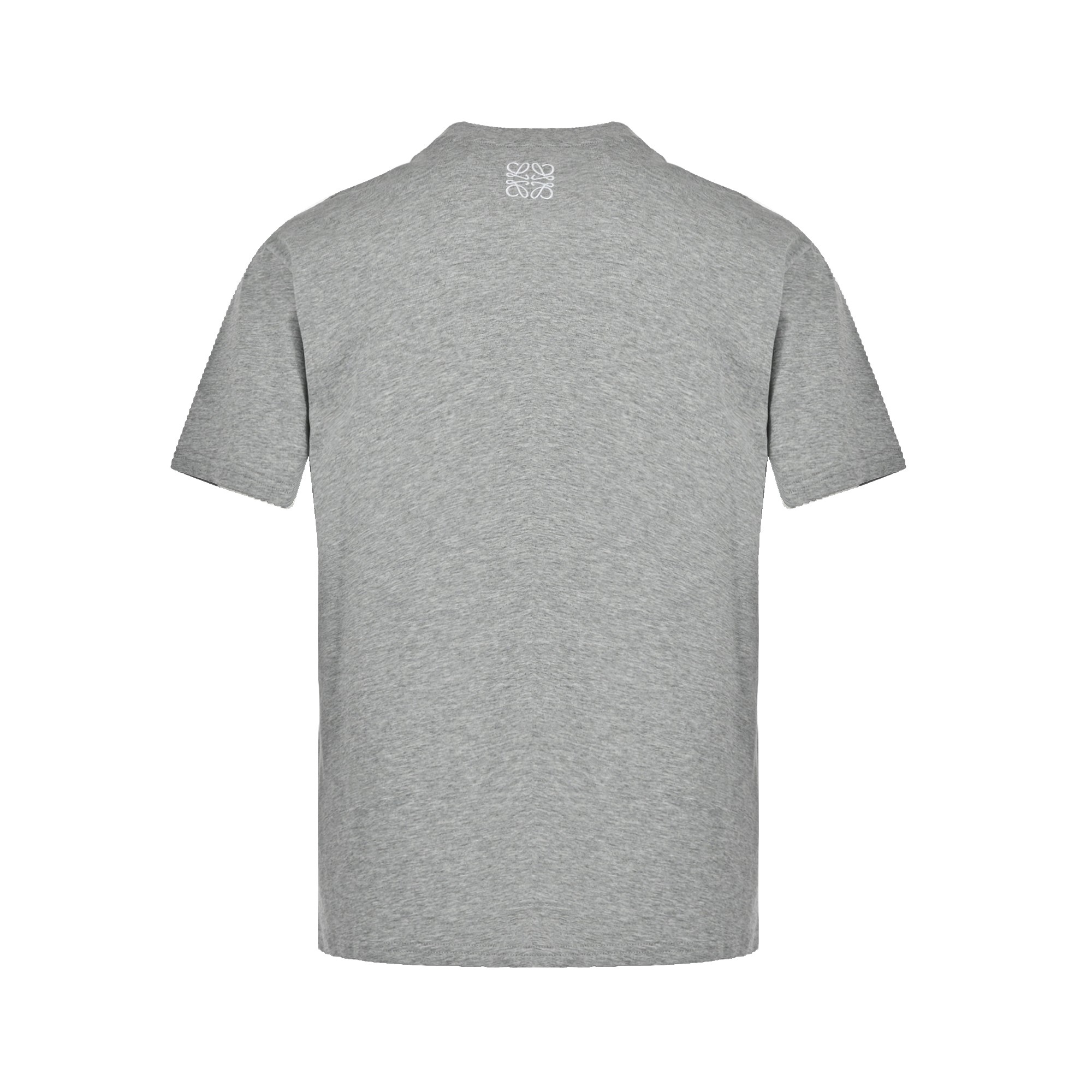 Loewe 23ss Year of the Rabbit Limited Edition Embroidered Rabbit Short Sleeve
