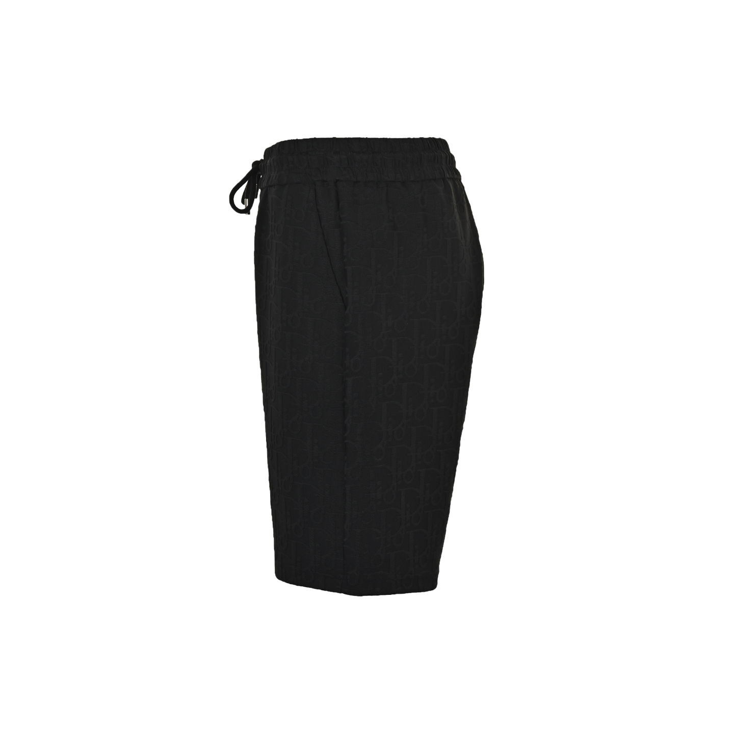Dior classic monogram full print jacquard shorts