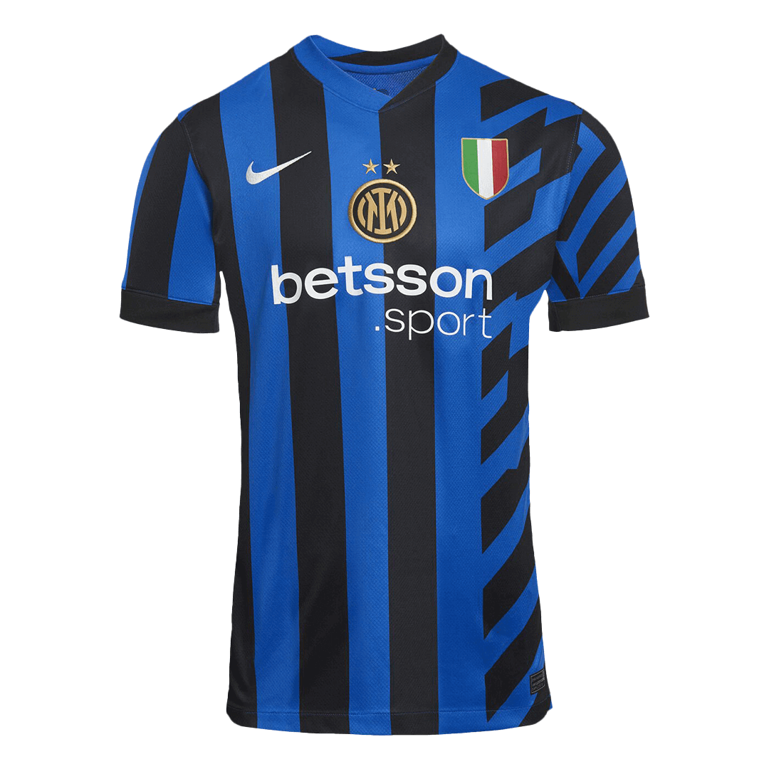 Inter Milan home men's football shirt 2024/25